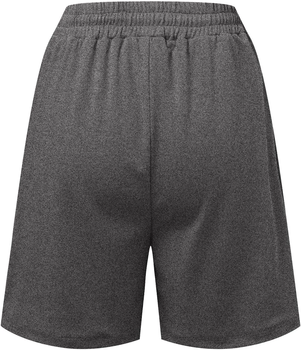 Athletic Shorts for Women High Waist Sporty Running Gym Shorts Drawstring Quick Dry Stretch Lightweight Yoga Workout