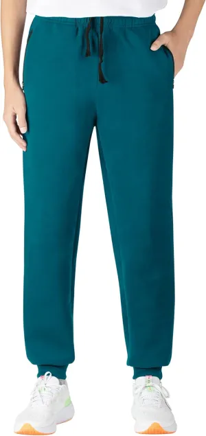 BIG ELEPHANT Boys Sweatpants with Zipper Pockets & Drawstring, Soft Kids Athletic Joggers Pants