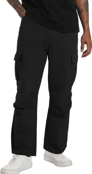 CLANMILUMS Men's Relaxed Fit Cargo Pants Causal Streetwear Trouser with Pocket