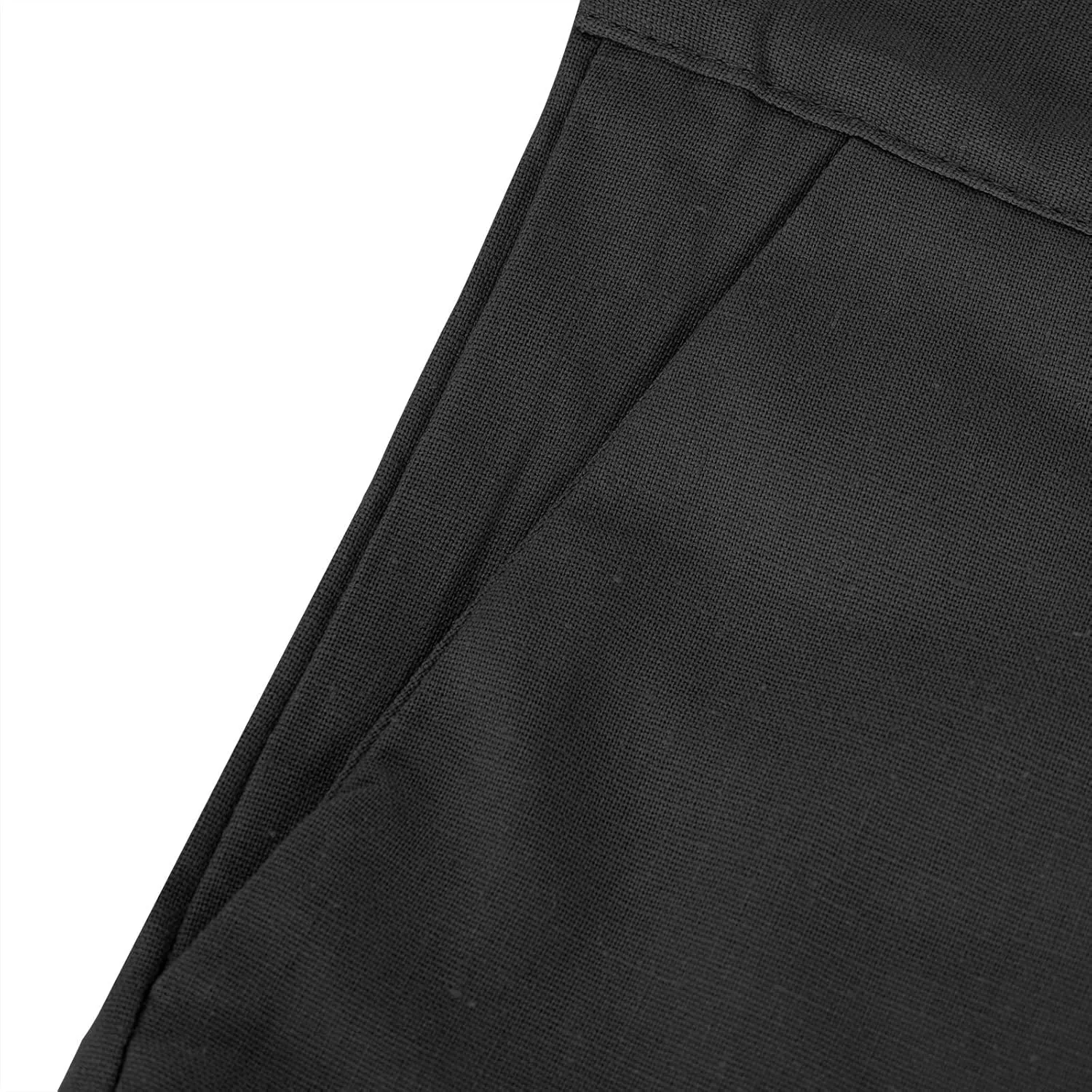 Cotton Linen Palazzo Pants for Women Fashion Side Paperbag Wide Leg Pants Casual Loose Elegant Solid Irregular Trousers