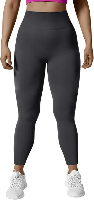 High Waist Yoga Pants with Pockets Clothing Fitness Suit Sports Yoga Pants High Waist Crossover Lounge Bell Bottom