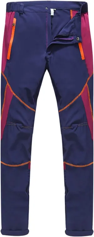 LCMTWX Cargo Pants for Men Casual Jogging Sports Elastic with Pockets Men's Men's Pants Trousers with Zipper Pockets