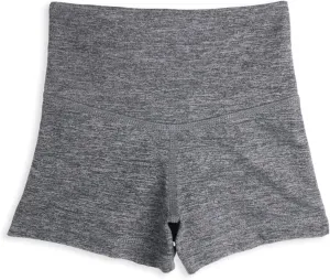 Liakada Girls' High Waist Shorty Shorts