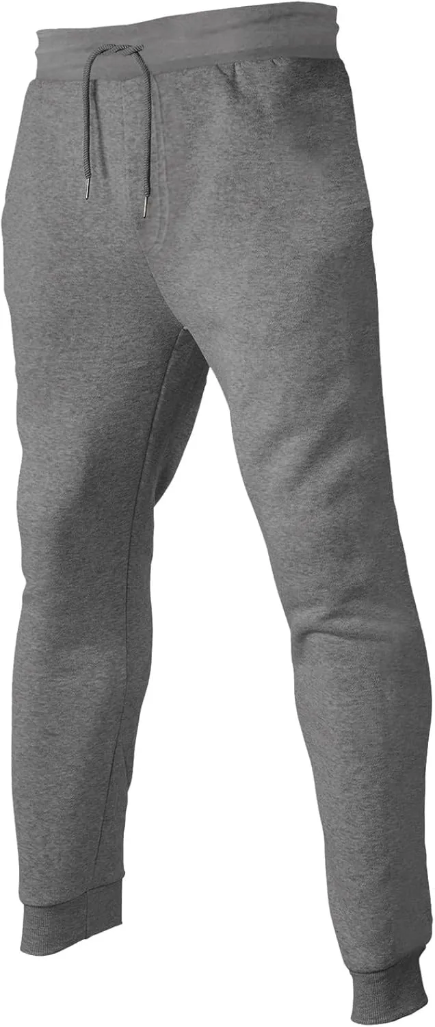 Mens Hiking Joggers Sweatpants Autumn Winter and Solid Men's Pants Loose Fit Sweatpants for Men Athletic Trousers