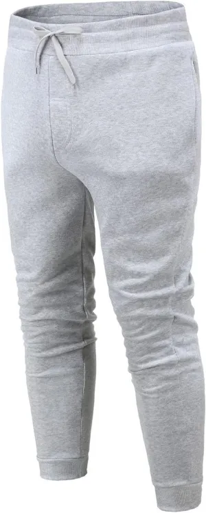 Mens Sporty Jogger Sweatpants Gym Athletic Western Yoga Sweatpants Cozy Loose Hiking Pants with Pockets