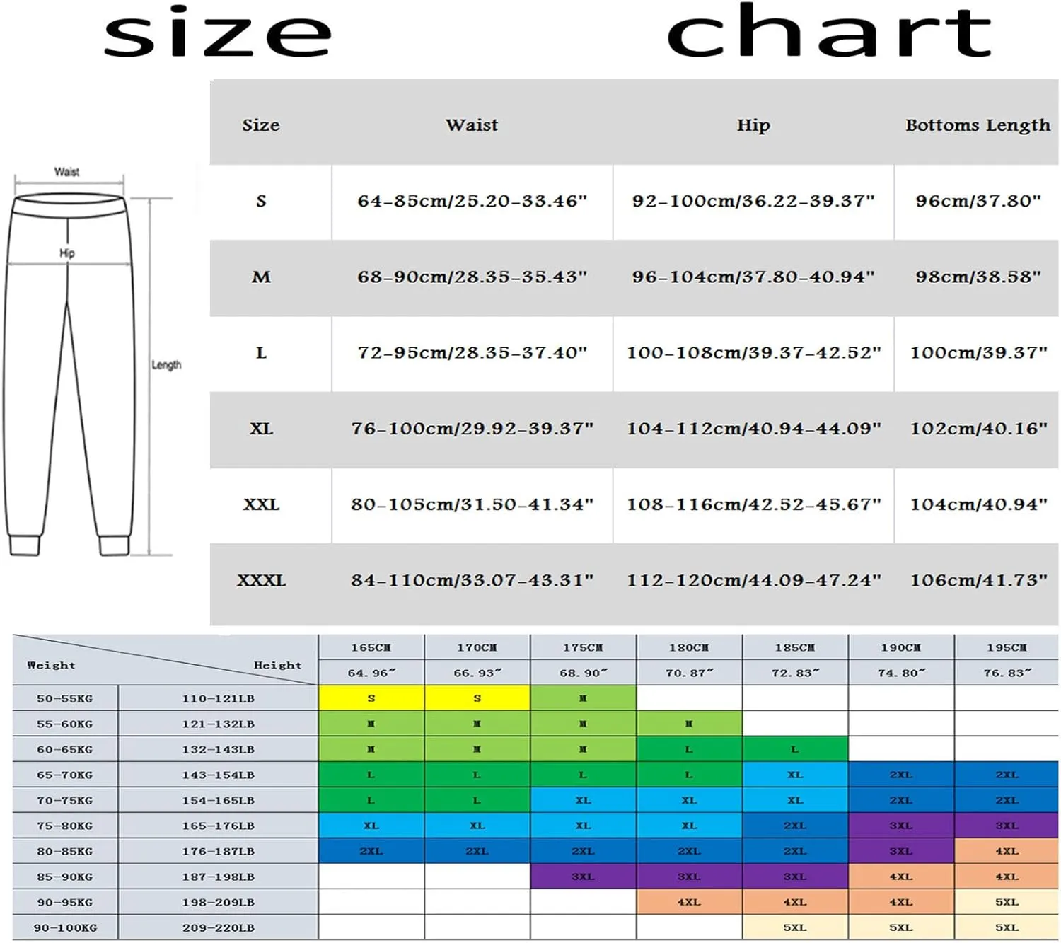 Mens Sporty Jogger Sweatpants Loose Fit Workout Joggers Pants Cozy Loose Hiking Pants with Pockets