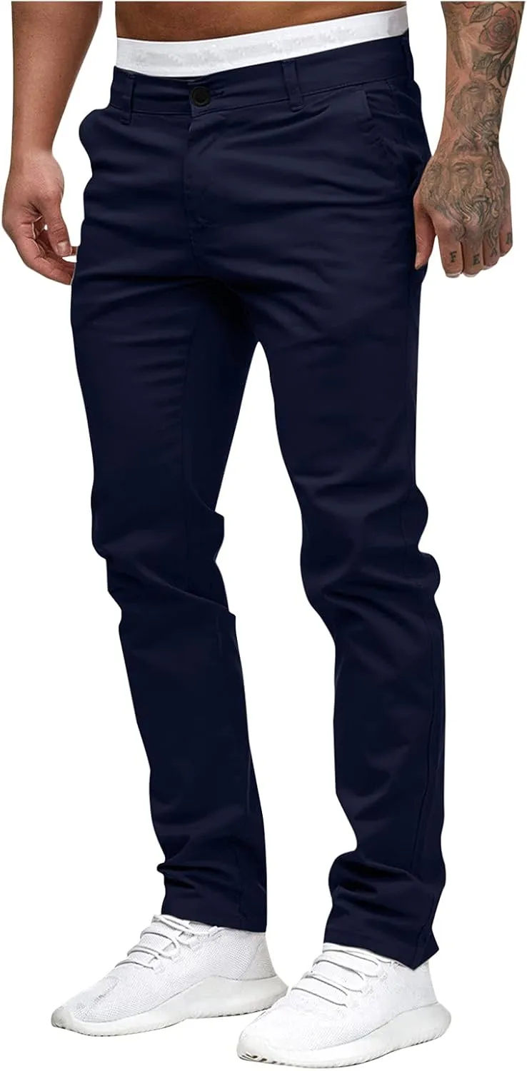 Mens Sweatpants with Pockets Pockets Casual Loose Trousers Joggers Cargo Pants Black Camo Cargo Pants Men All Season