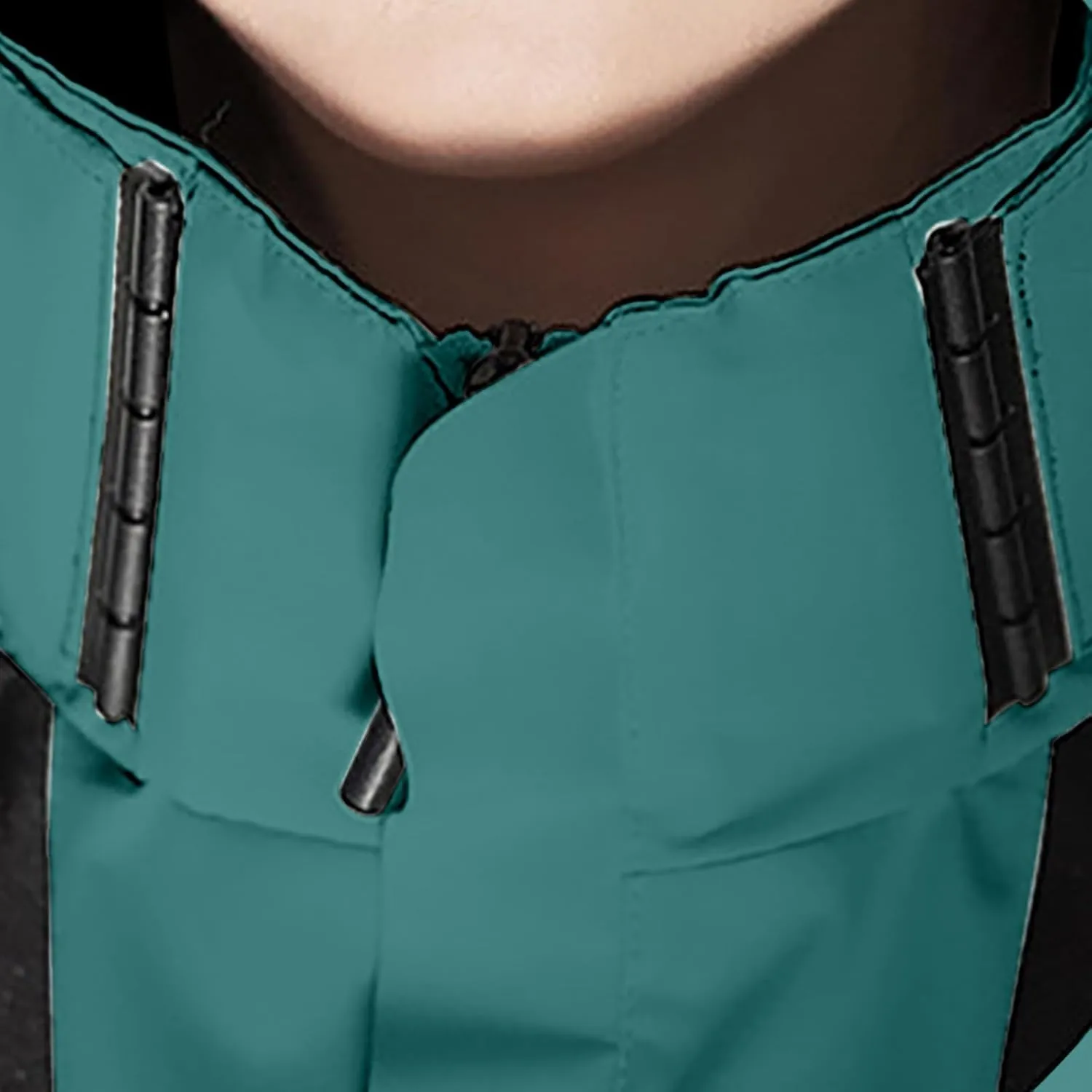 Mens Waterproof Rain Jacket Fall Mountain Windbreaker Hooded Raincoat Lightweight Hood Rain Jackets Outdoor