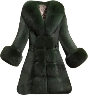 SHAOBGE Womens Jackets Fall Women Lady Coat Winter Warm Long Sleeve Solid Outwear Coat Plush Jacket Warm Fleece Tops for