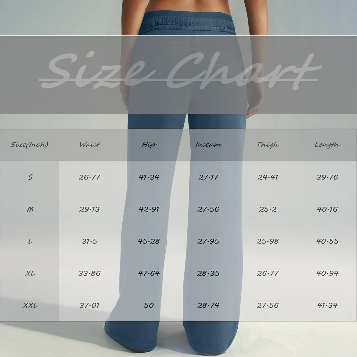 Wide Leg Sweatpants Women Baggy Elastic Drawstring High Waisted Lounge Pants Fleece Trouser Style Yoga Pants w/Pockets