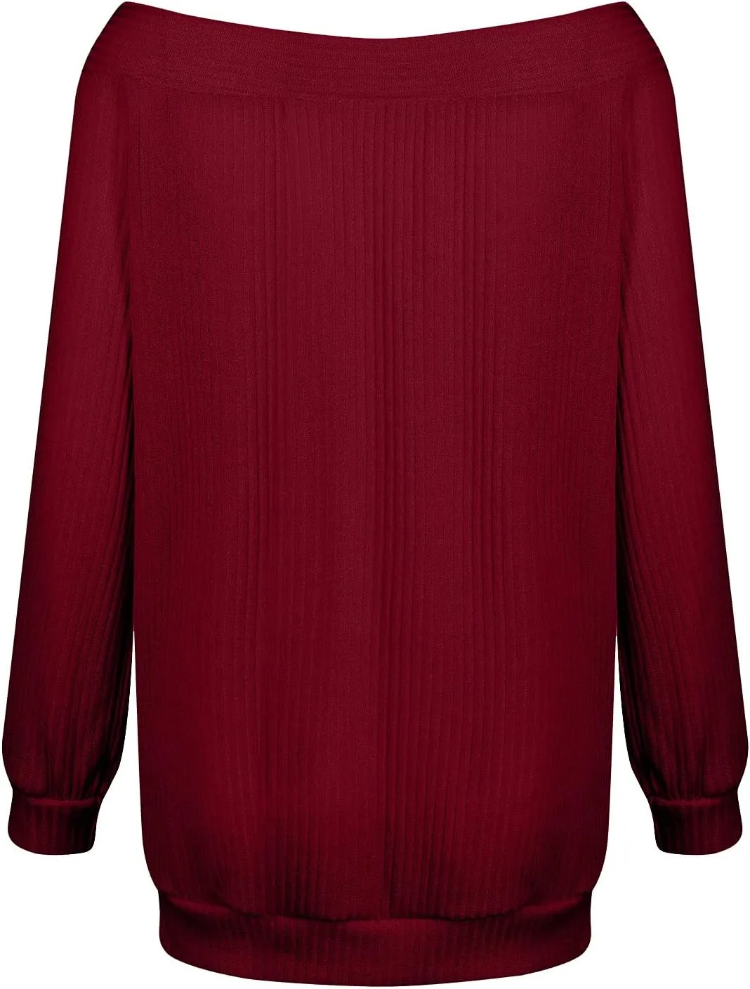 Womens 2024 Cute Lightweight Pullover Sweaters Tops Comfy Off The Shoulder Cable Knit Beach Boho Clothes