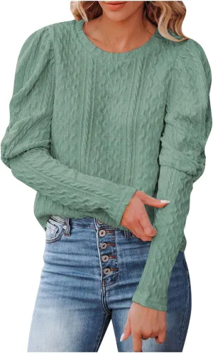 Womens Oversized Turtleneck Long Sleeve Cute Sleeve Sweater Striped Shirt Tops Fall Color Block Pullover Plus Size