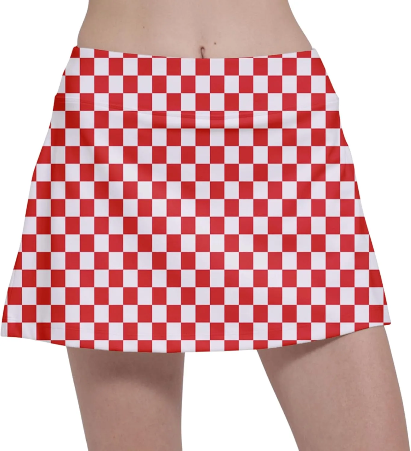 Women's Tennis Skirt Short high Waist Pleated Lined Shorts