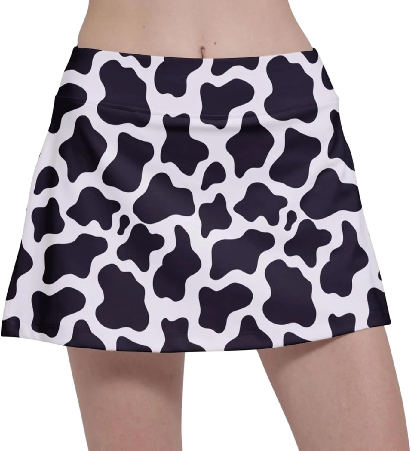 Women's Tennis Skirt Short high Waist Pleated Lined Shorts
